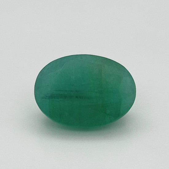 Emerald (Panna) 5.61 Ct Certified Emerald (Panna) 5.61 Ct Certified